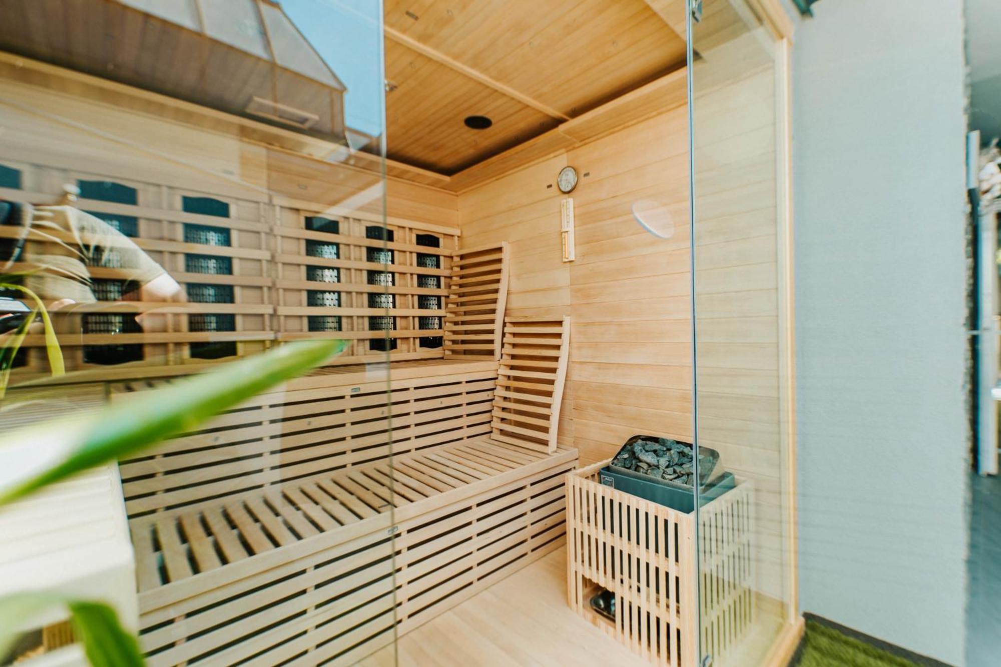 Arena Deluxe & Spa 세게드 외부 사진
